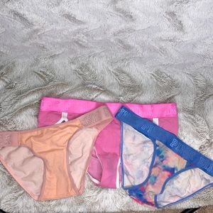 VS PINK panties